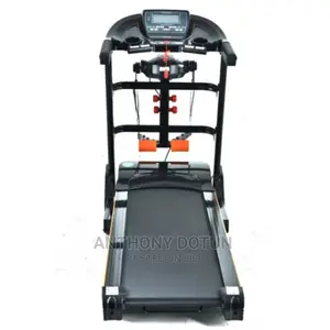 3hp Foidable Supermax Treadmill