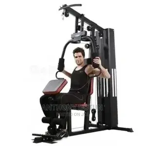 One Station Gyms