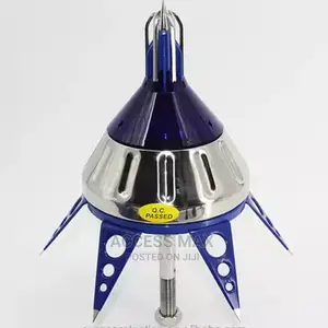 Ts4 50 Indelec Thunder Arrestor 4 Finger