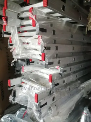12ft X 12ft of 24ft Aluminium Extention Ladder