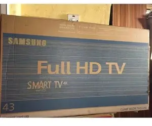 43 Inches Smart Samsung Tv With Facebook and Netflix