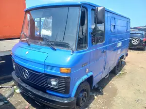 Mercedes-Benz Tourismo 2006 Blue