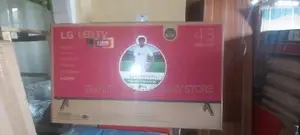 LG LED TV 43 Inches With 2 Years Warranty
