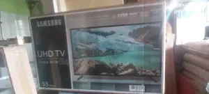 55 Inches Samsung Smart Tv With Netflix Facebook and Youtube