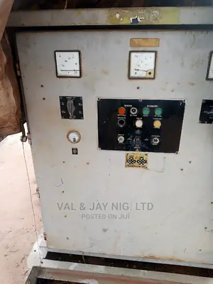 187 Kva Generator Set (Rolls Royce - Petbow)