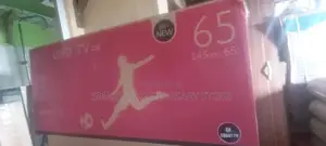 LG Smart TV 65 Inches With Netflix Facebook and Youtube