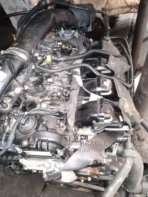 Complete Engine Range Rover Evoke 2.0 2013 Model