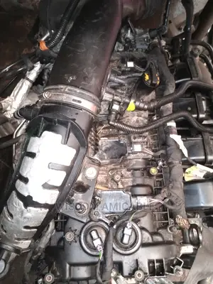 Complete Engine Range Rover Evoke 2.0 2013 Model