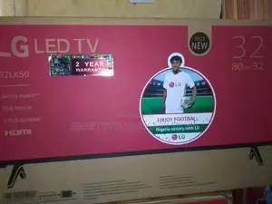32 Inches Lg Led Tv