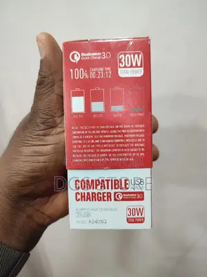 Ldnio A2405Q Quick Charge for iPhone, Android