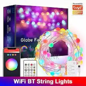 Wifi Fairy Light Strip