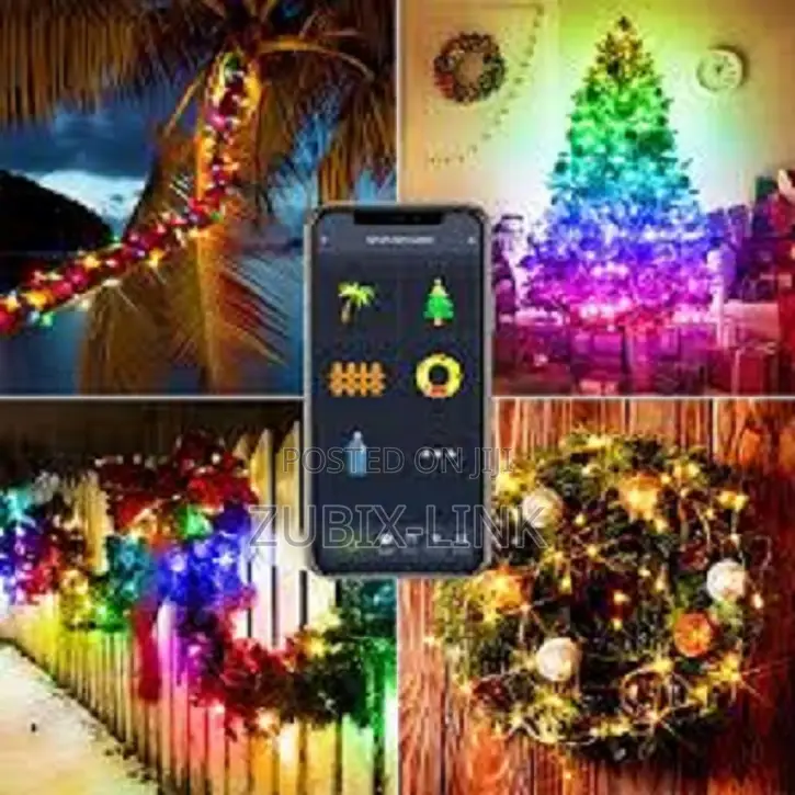 Wifi Fairy Light Strip