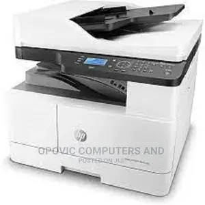 HP Laserjet MFP M443nda A3/A4 All-in-One Black White Print