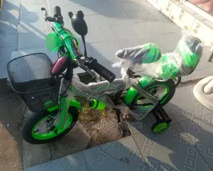 Children Bicycle Size 12"