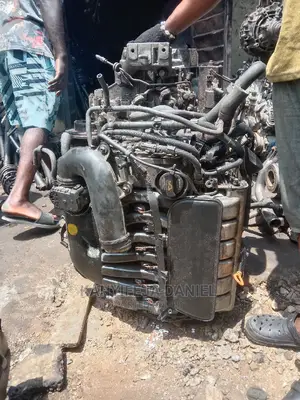 Complete Engine V6 Sharon New Model