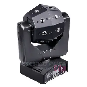 RGBW Cree LED Moving Head