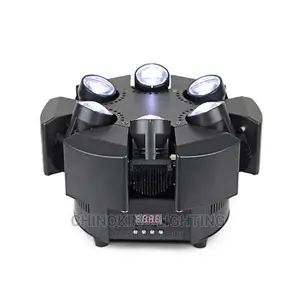 6 Arms LED Moving Head Light