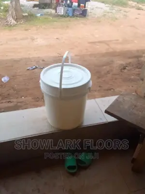 Floor Chemical Clear Paint