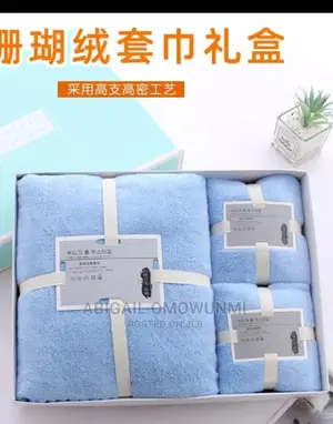 3 In 1 Absorbent Towel