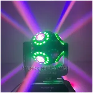 Moving Head Disco Light Beam