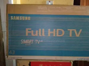 43 Inches Smart Samsung Tv Netflix, Facebook, Youtube