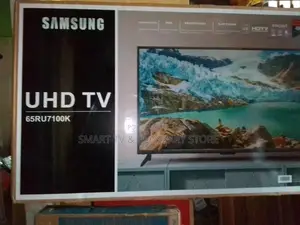 65 Inches Smart Samsung Tv Netflix, Facebook, Youtube
