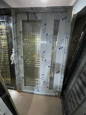 Glass Door