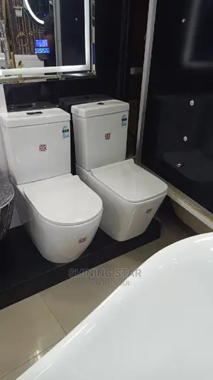 MAK England Toilet Set