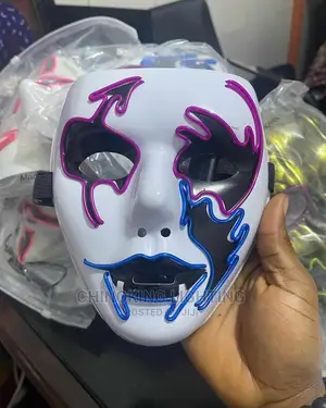 Waiters/Dj Halloween Party Mask