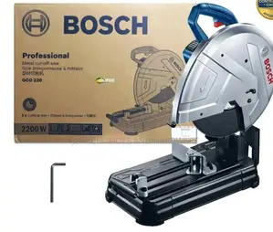 Bosch Gco220 Metal Cut-Off Grinder 2200w