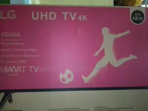 65 Inches Smart Tv Lg Netflix, Facebook, Youtube
