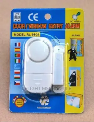 Wireless Door Window Alarm