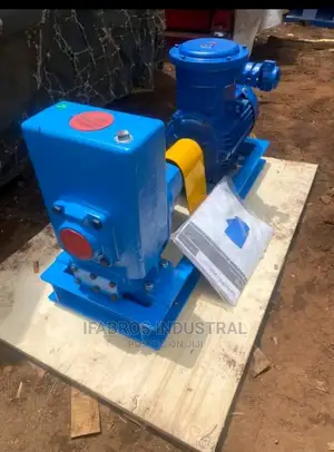 Stock Pump ,With Explosion Proof Motors (Ex Motor).10hp