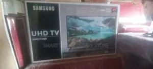 65 Inches Samsung Smart Tv With 2years Warranty