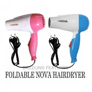 Foldable Nova Hairdryer