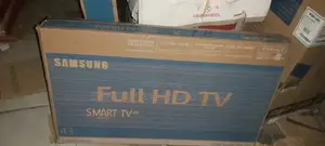 Smart Samsung TV 43 Inches With 12months Warranty