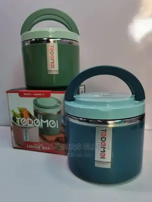 Topnotch Food Flask