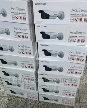 Hikvision DS-2CD2T46G2-4I Acusense 4MP Camera