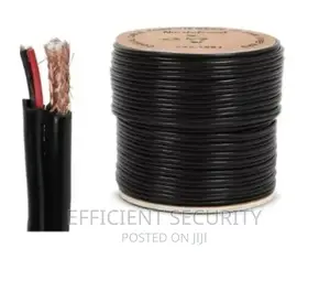 Rg59 Coaxial 305meter CCTV Camera Cable Power Cable