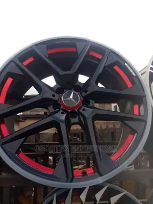 20inches Rim for Mercedes Benz and Lexus