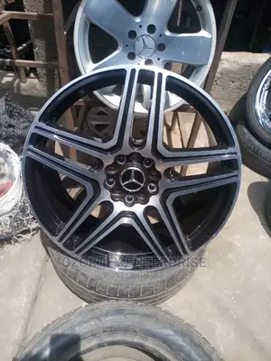 22inches Rim for G Wagun Benz