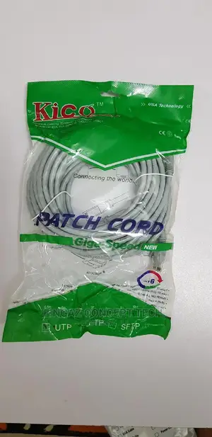 Kico Cat6 10meter Patch Cable