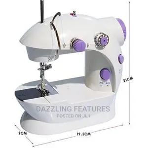 Mini Sewing Machine