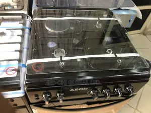 Multiple Gas Cooker 4+2