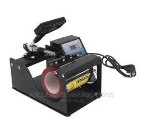 Mug Heat Transfer Press