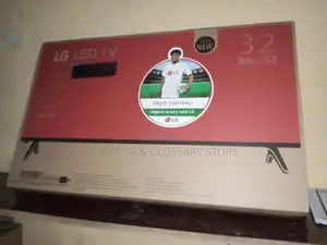 LED LG Original 32 Inches Dolby Audio USB Movie Speaker