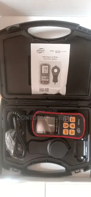 Split Type Lux Meter GM1030