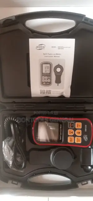 Split Type Lux Meter GM1030