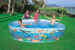 Intex Coral Reef Snapset Pool