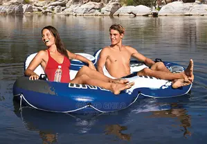 Intex River Run 2 Inflatable Lounge Floater